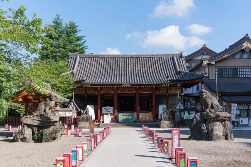 Asakusa Shrine