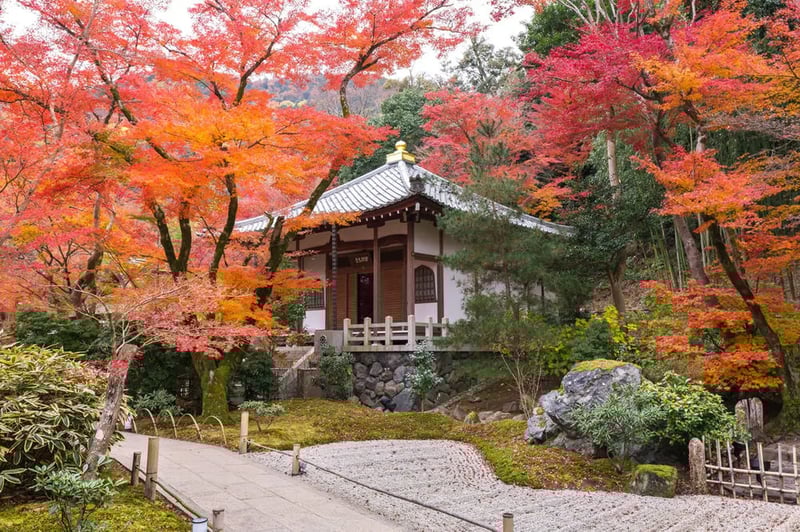 Hōgon-in Temple(宝厳院)