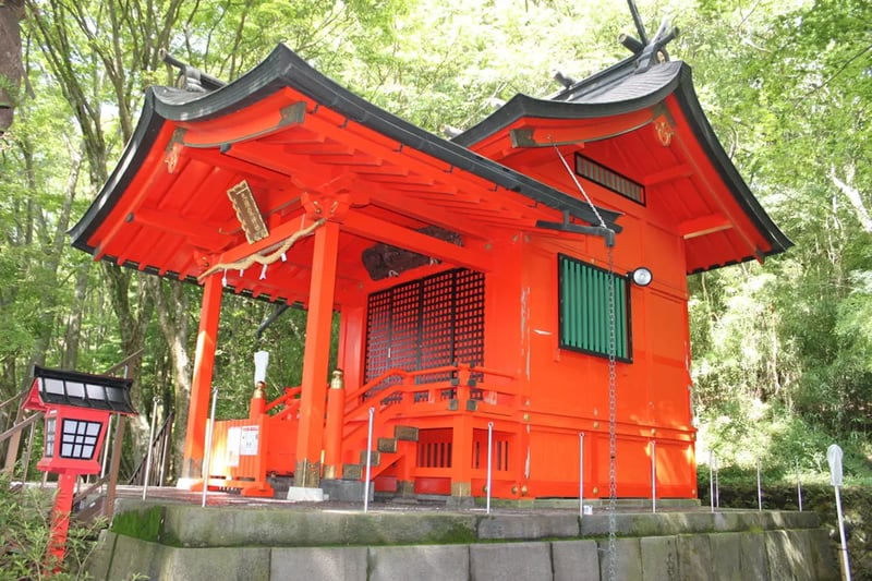 Kuzuryu Shrine