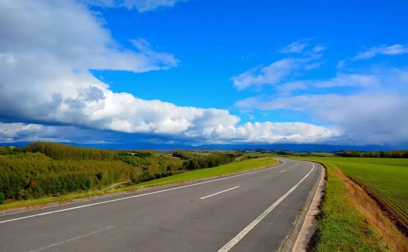 Hokkaido Travel Guide! Full of information on popular areas, attractions and accessibility! Cover image of