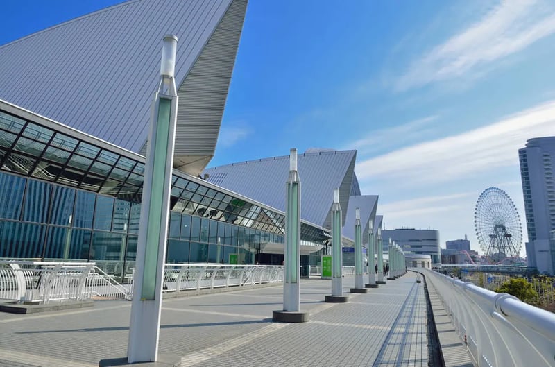 Pacifico Yokohama