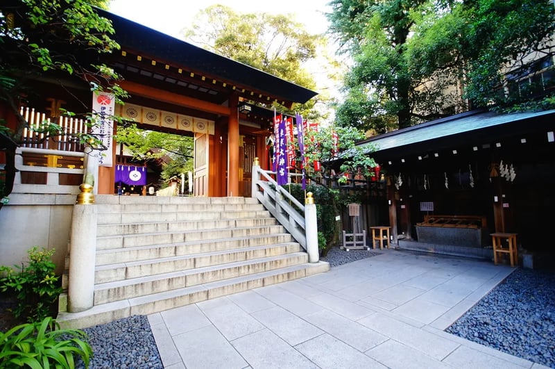 東京大神宮