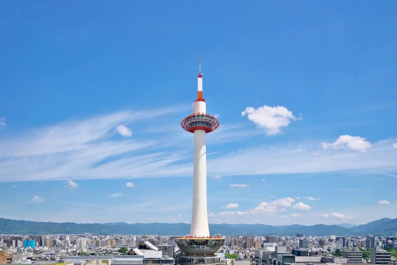 Kyoto Tower