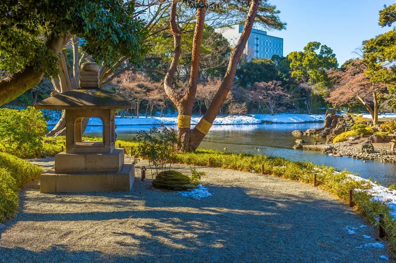 小石川後楽園