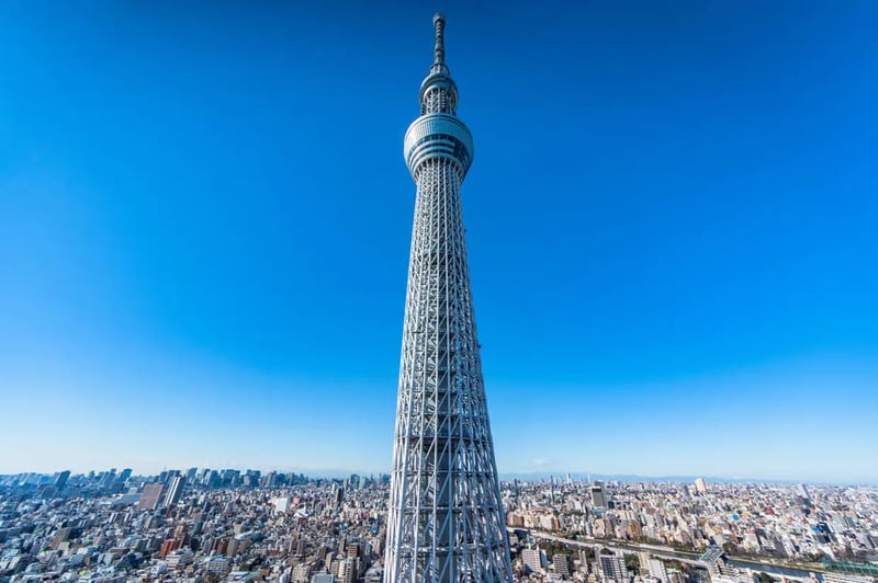 東京スカイツリー