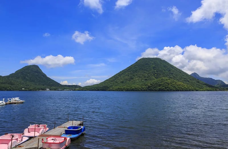 Lake Haruna