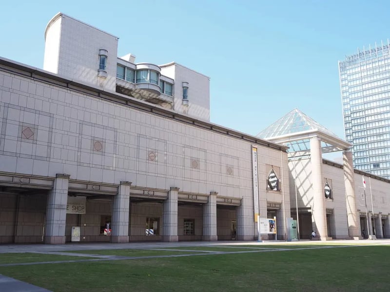 Yokohama Museum of Art