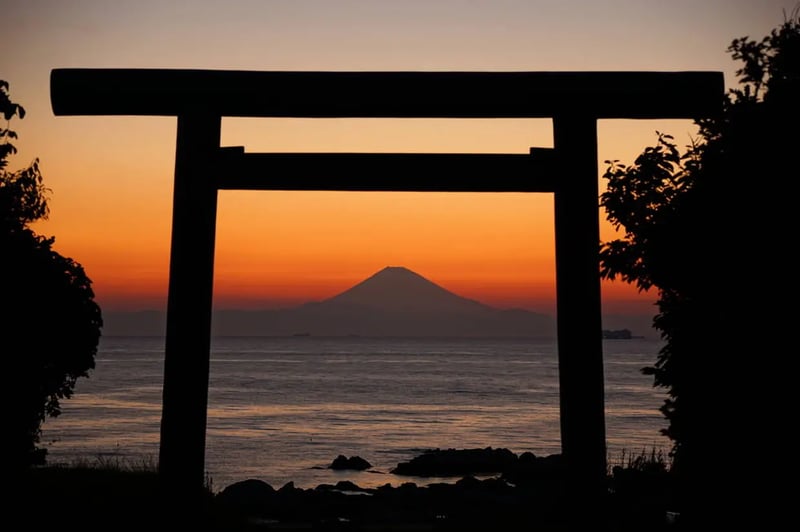 Suzaki Shrine