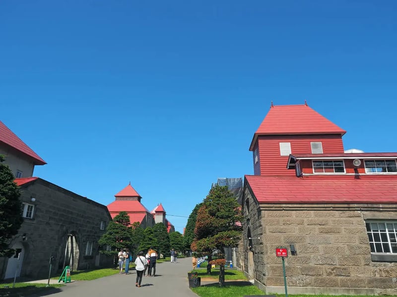 Nikka Whiskey Yoichi Distillery（ニッカウヰスキー 余市蒸留所）