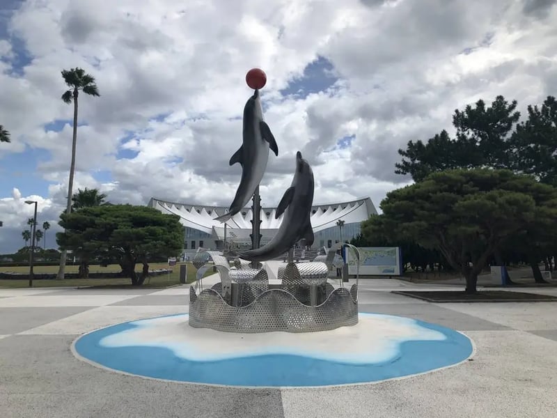 Marine World Uminonakamichi(マリンワールド海の中道)