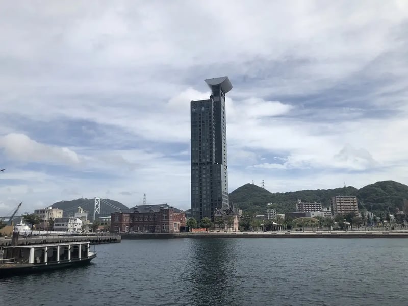 Mojiko Retro Observation Deck (門司港レトロ展望室)