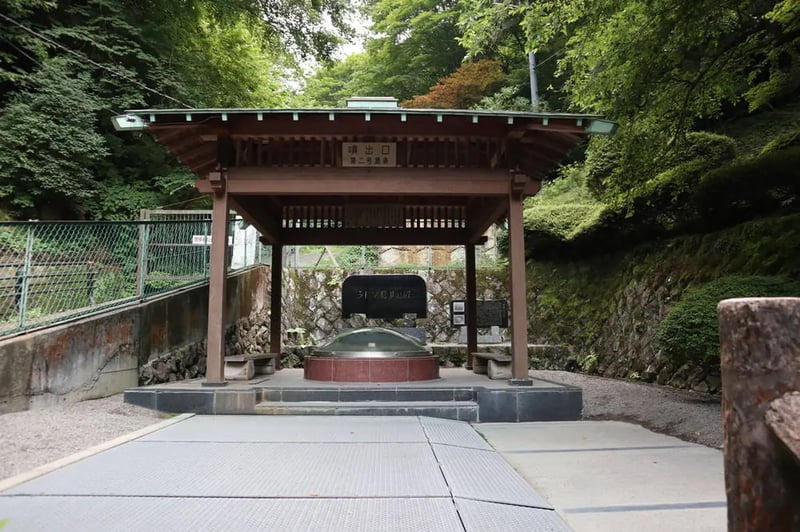 Ikaho Onsen Source