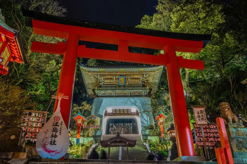 Enoshima Shrine