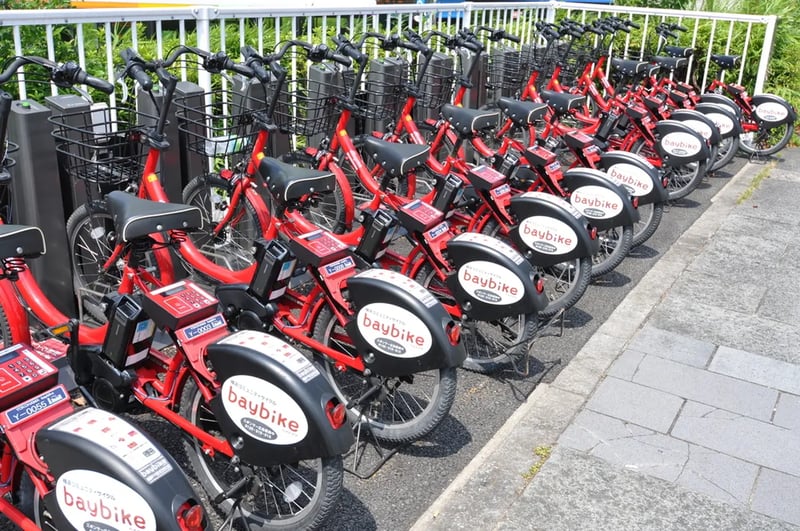 baybike(ベイバイク)