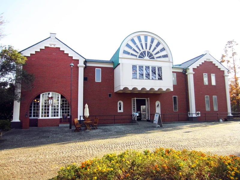 The Osaragi Jiro Memorial Hall