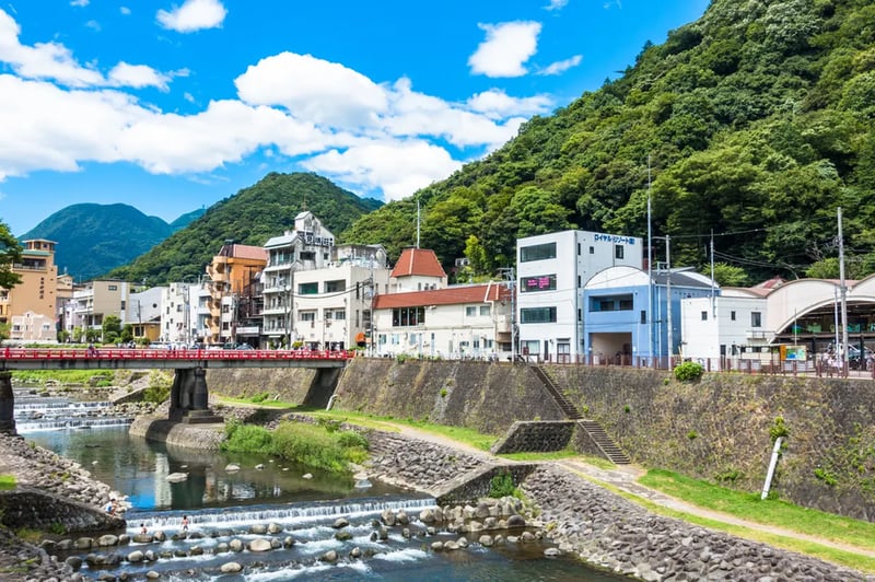 Hakone Yumoto