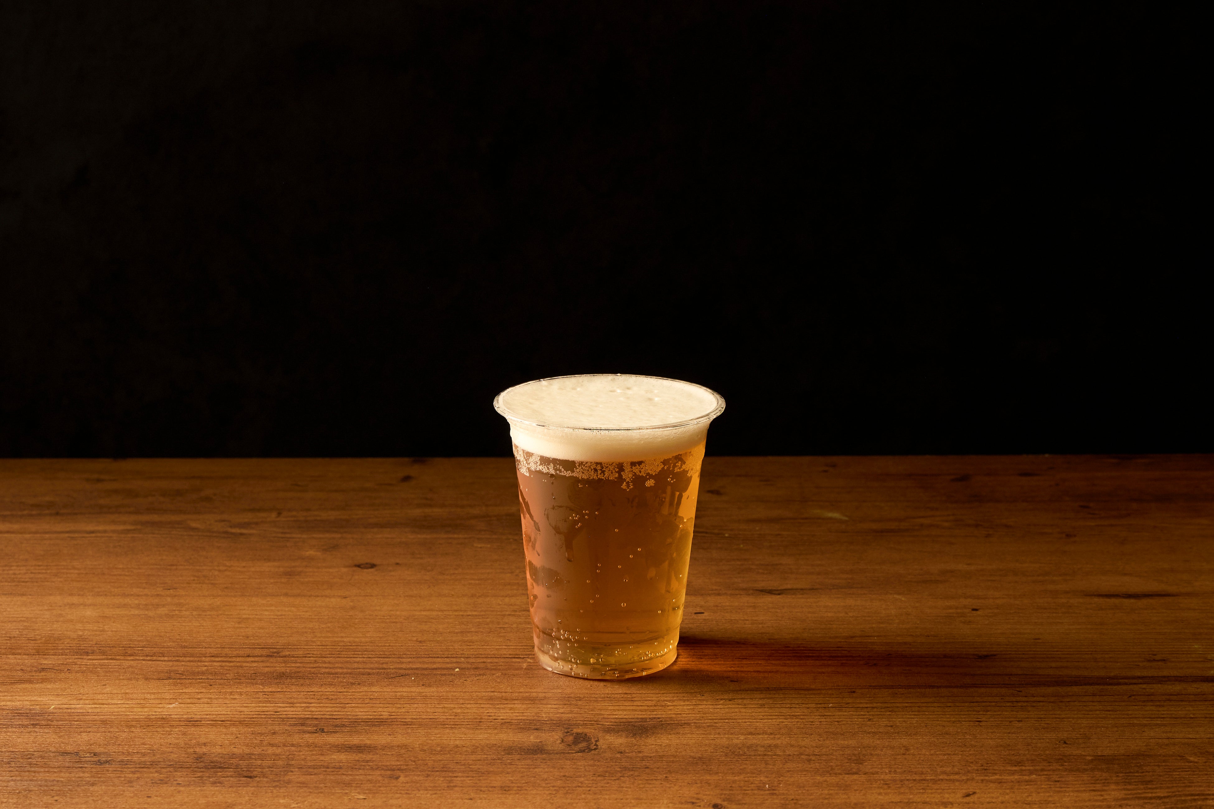 Takeout beer
