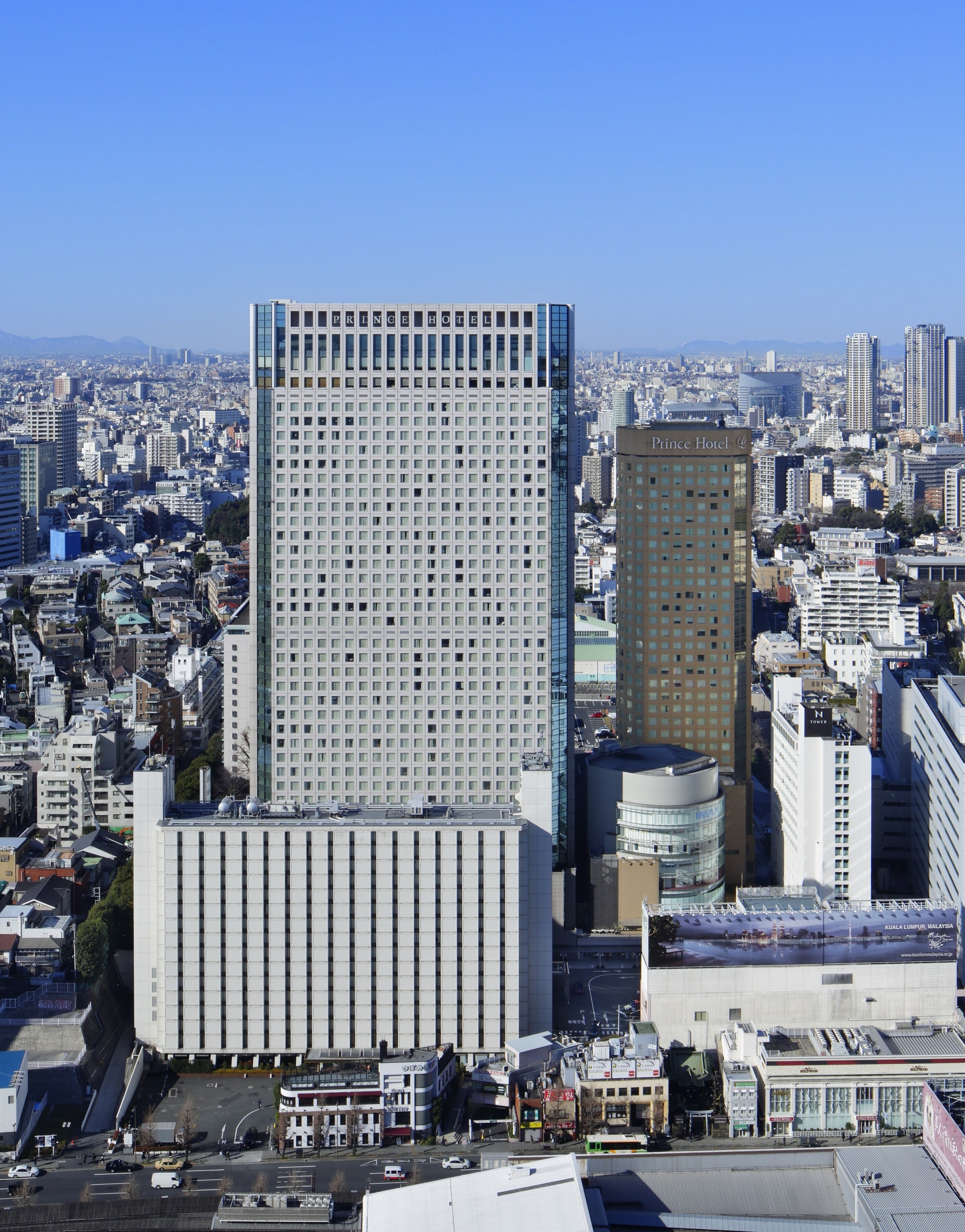 Shinagawa Prince Hotel