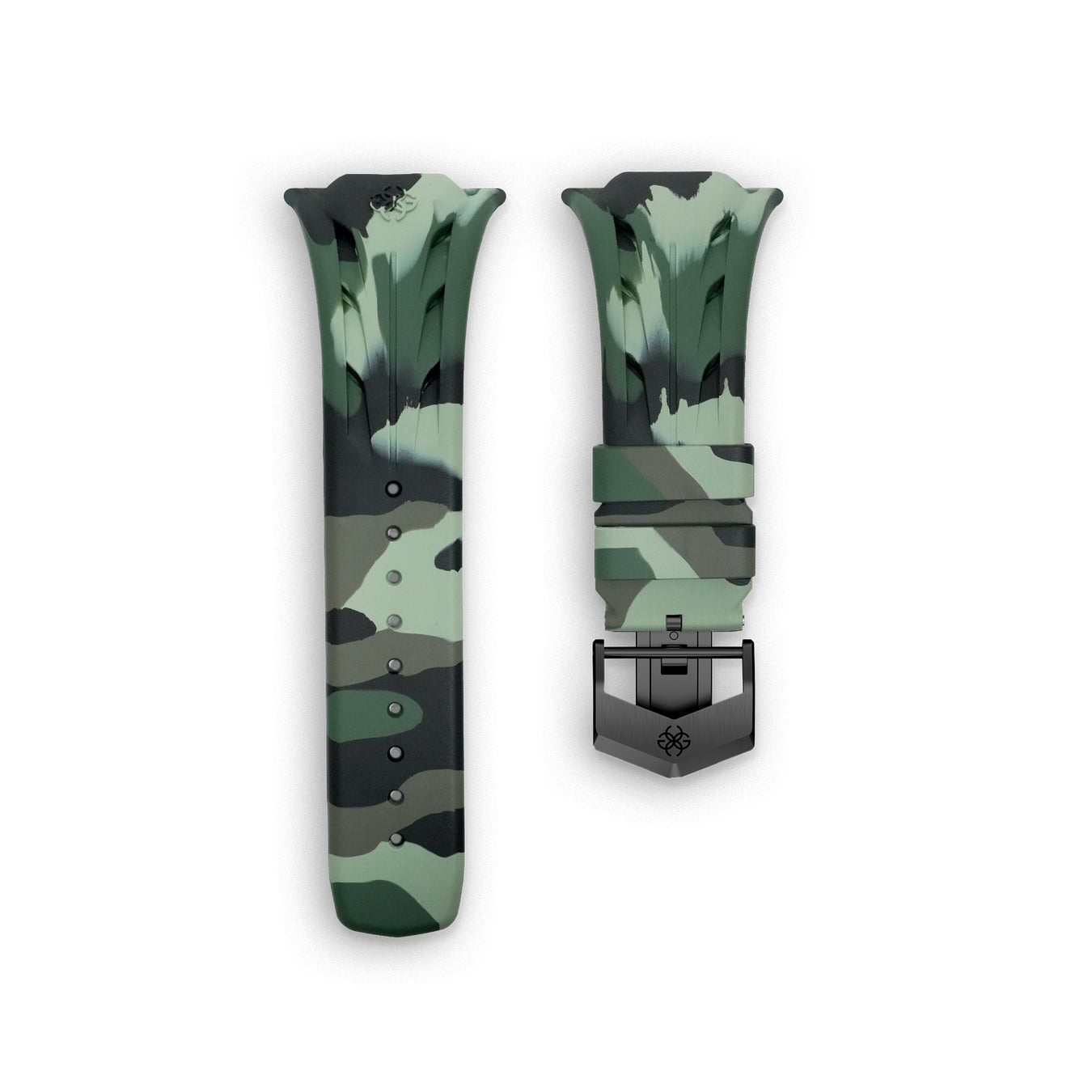 Apple Watch Strap RS - Ranger Camouflage