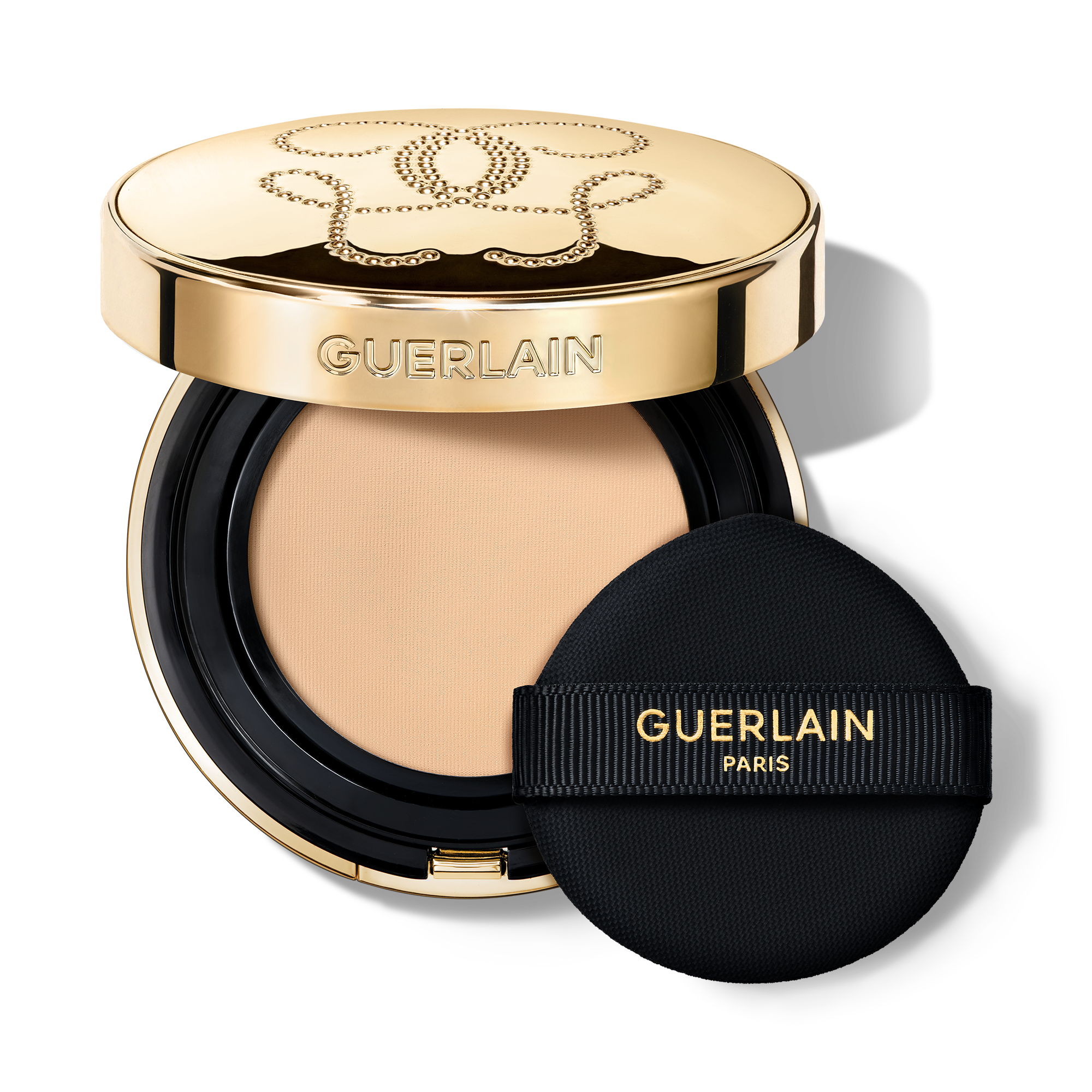 金钻焕彩凝露柔雾气垫