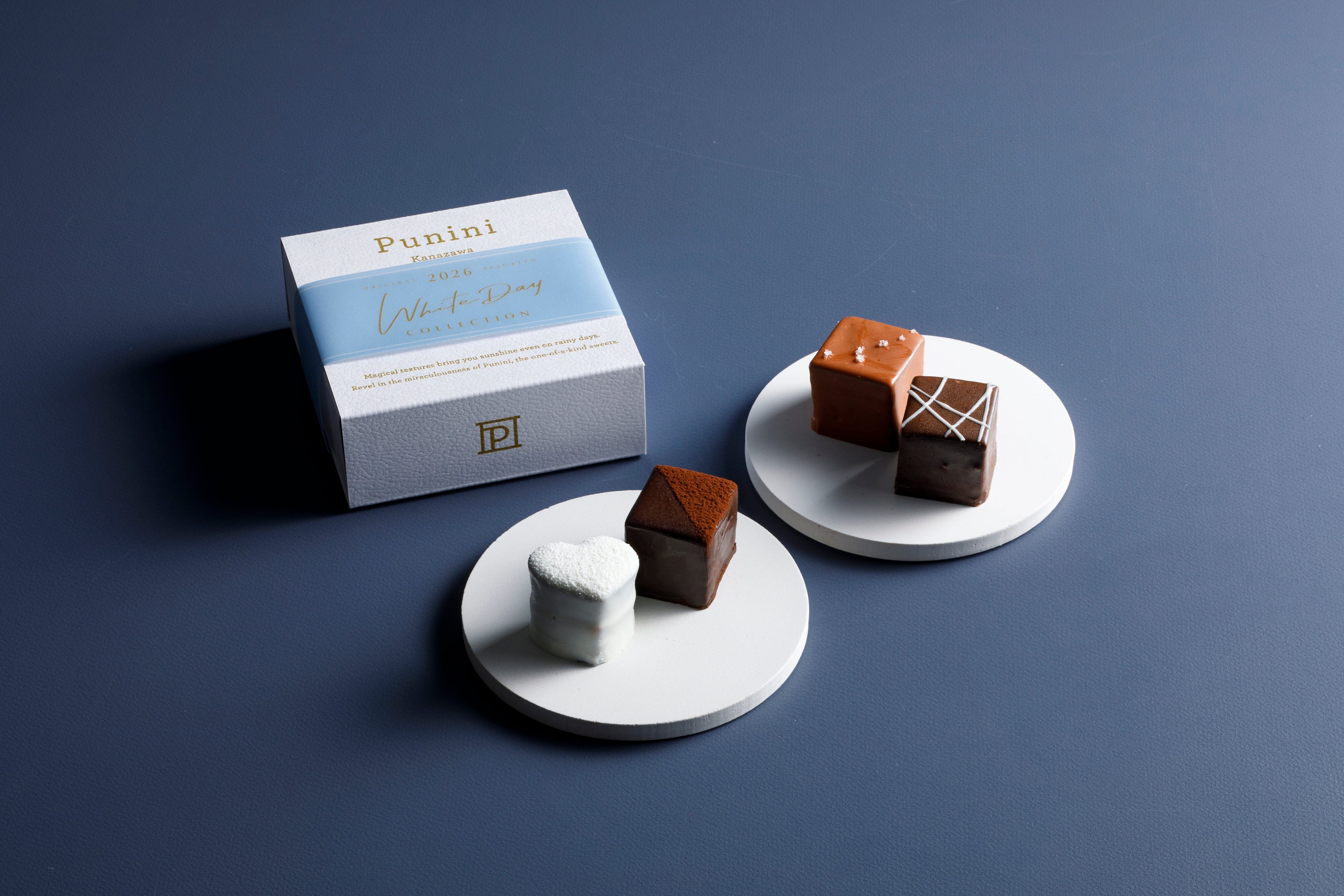 Punini Kanazawa Launches White Day-Exclusive 