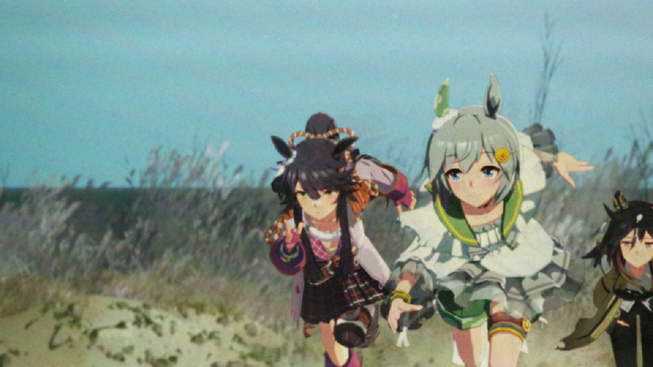 Uma Musume CM screenshot 3