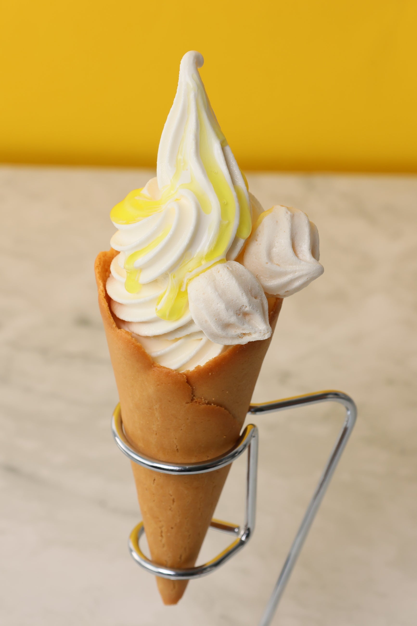 Setouchi Lemon topping sauce application examples