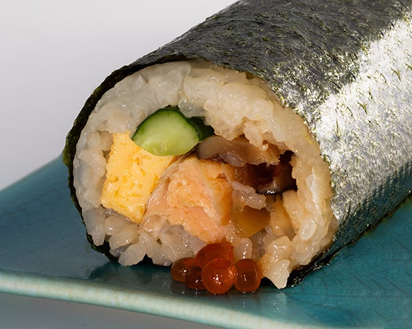 注重米饭的恵方卷