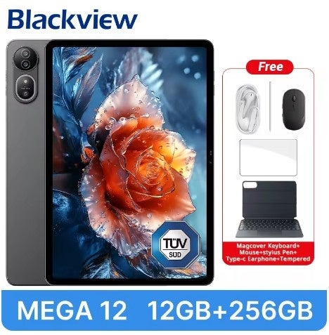 Blackview MEGA 12