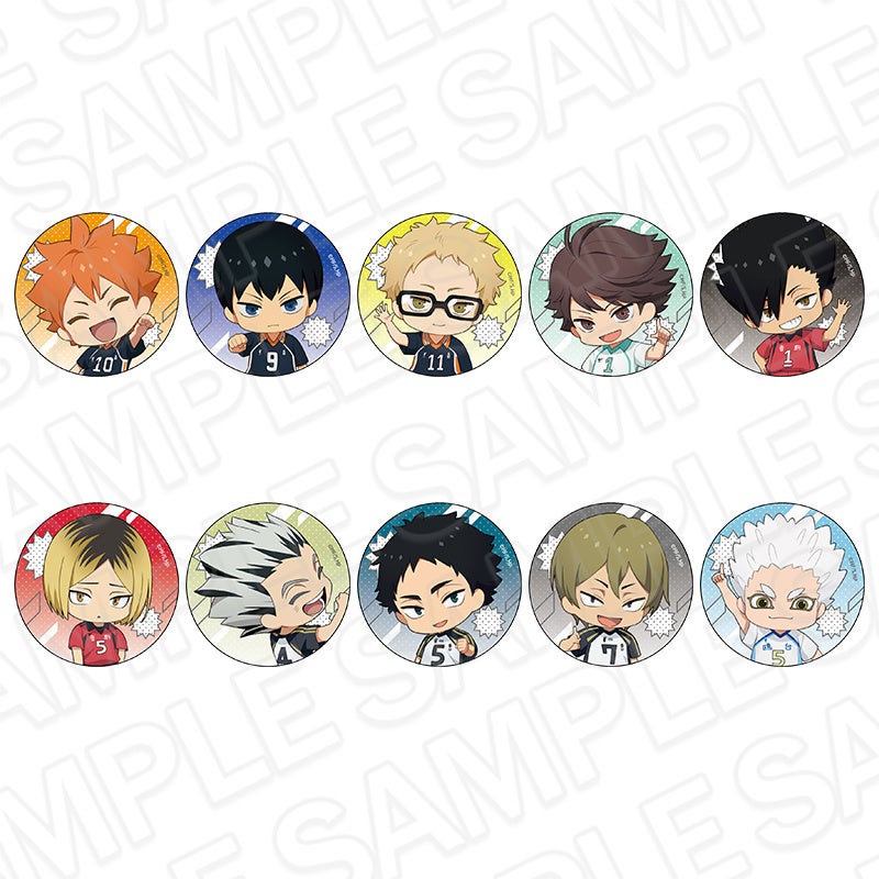 全息徽章 Nice Play Ver.