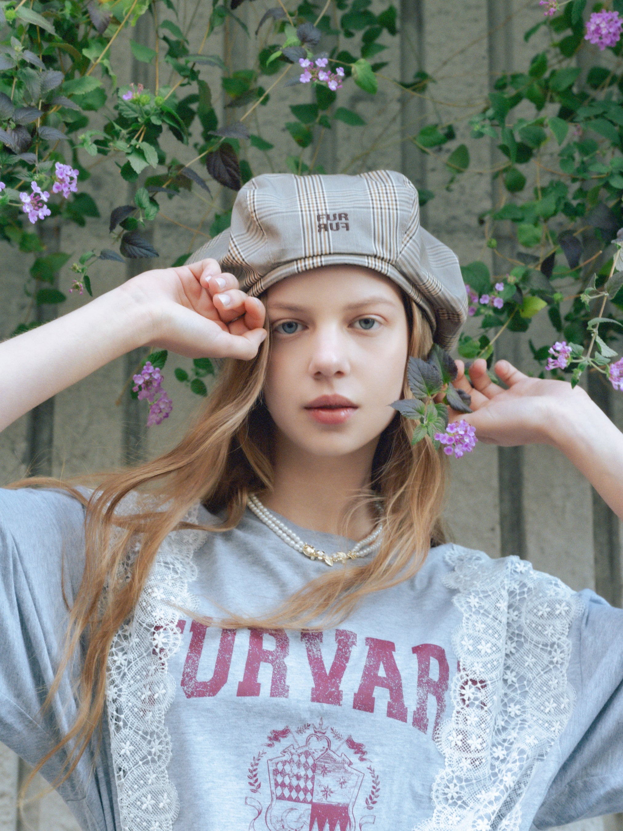 FURFUR 2026 春季系列造型 17