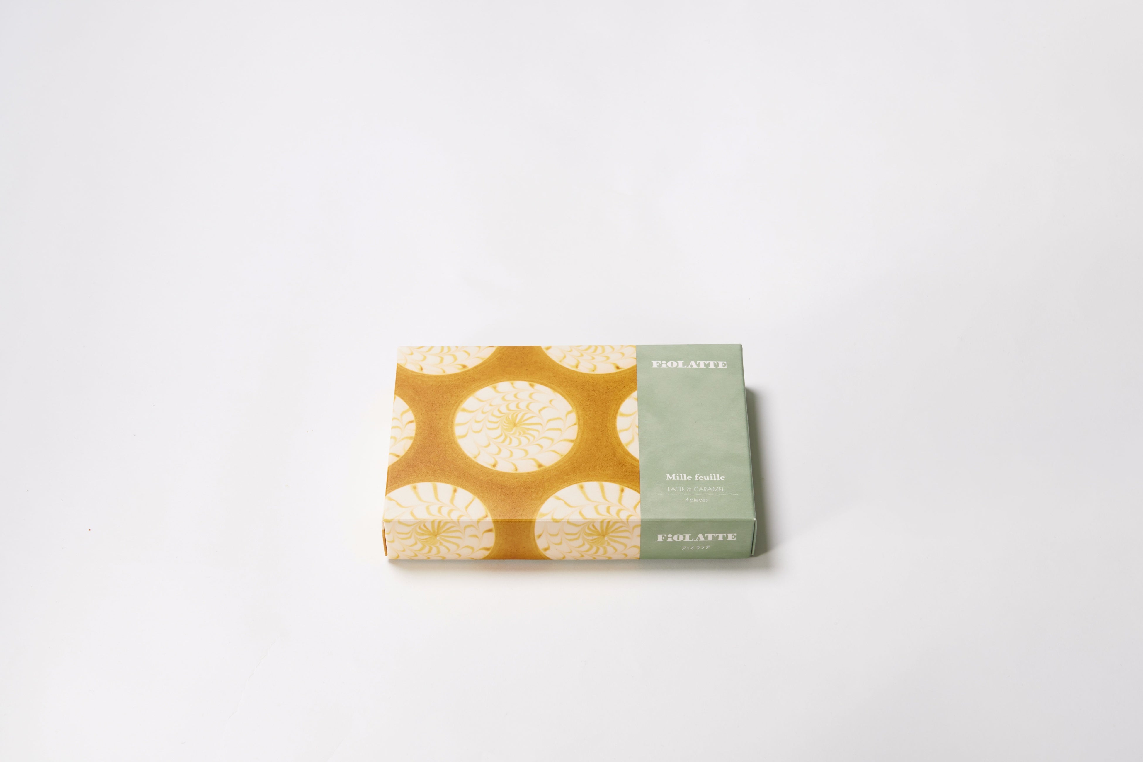 Detail Mille-Feuille