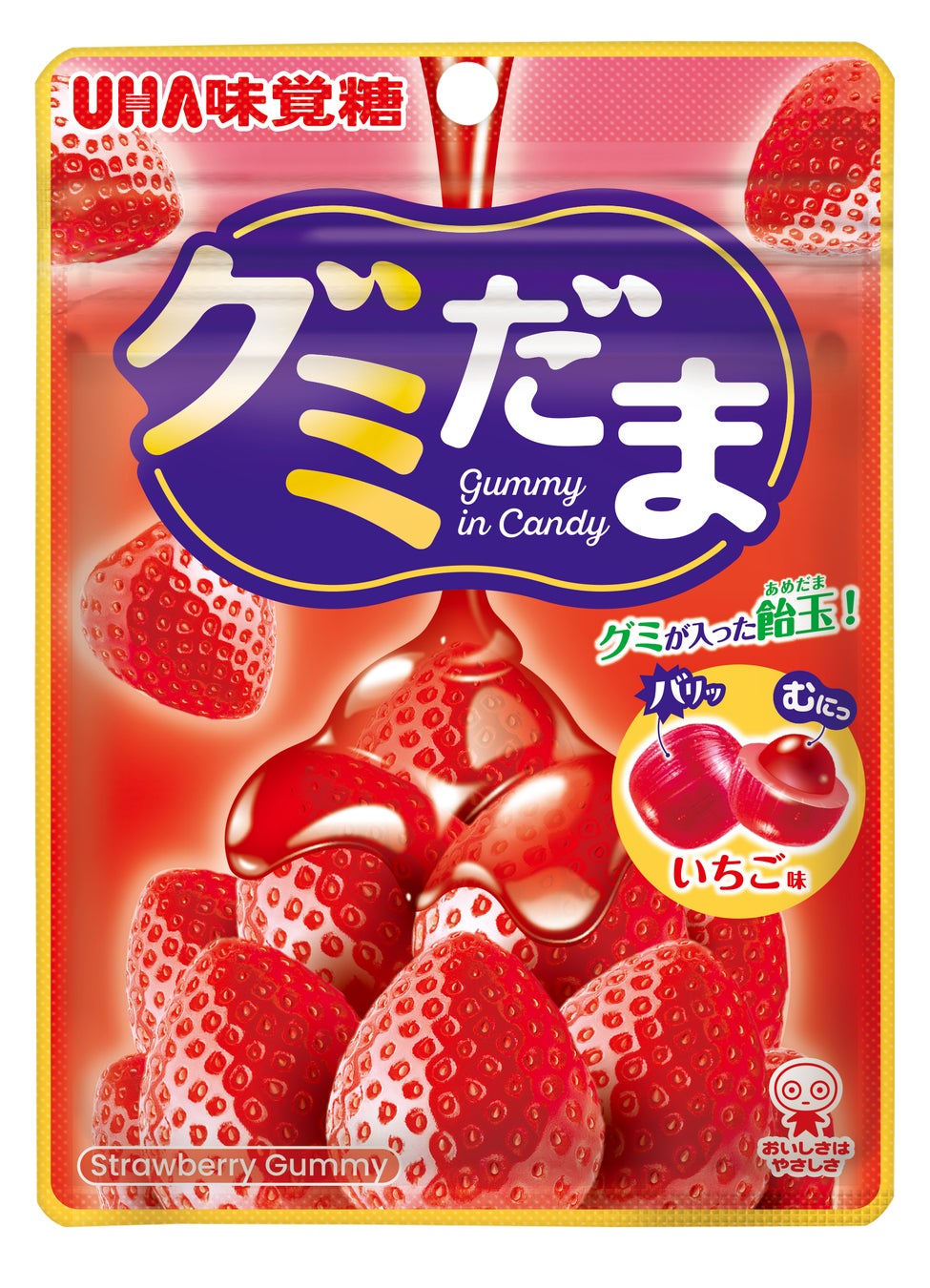 UHA Mikakuto's 