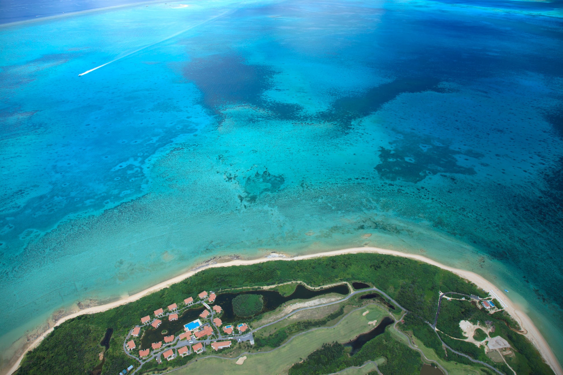 Risonare Kohamajima facility overview