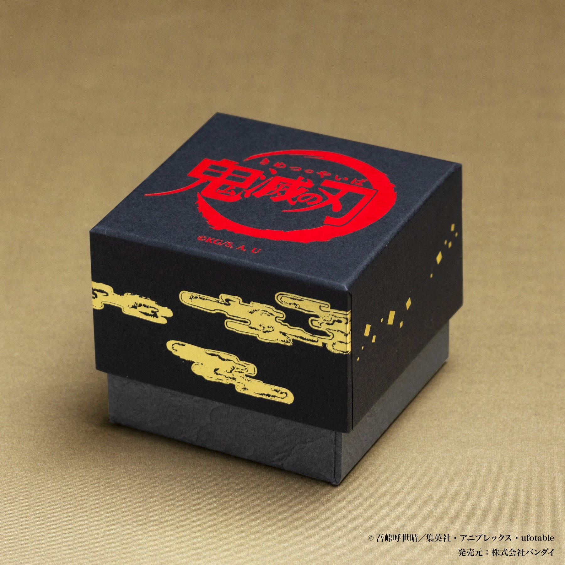 Eksterior kotak produk