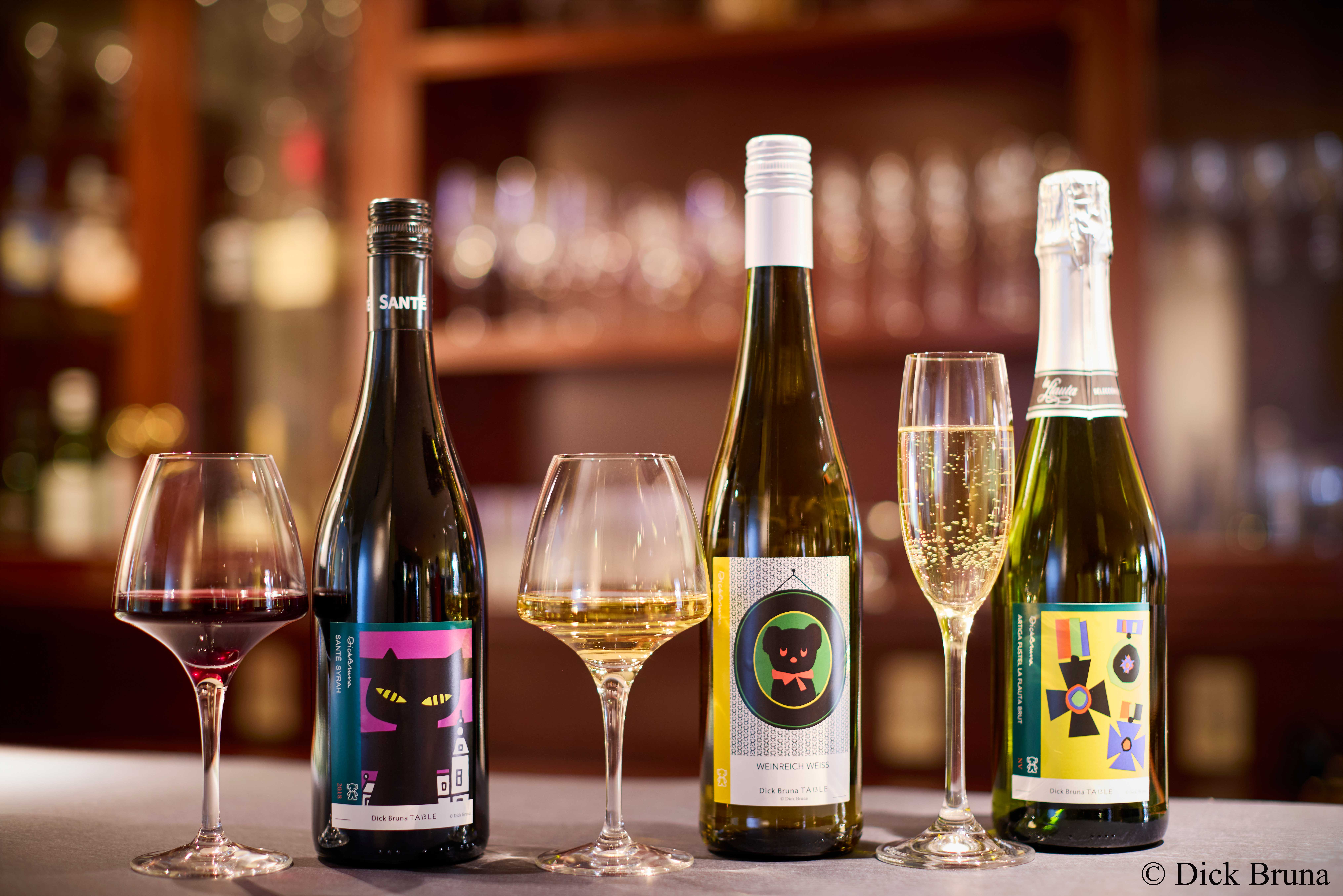 Dick Bruna TABLE collaboration image