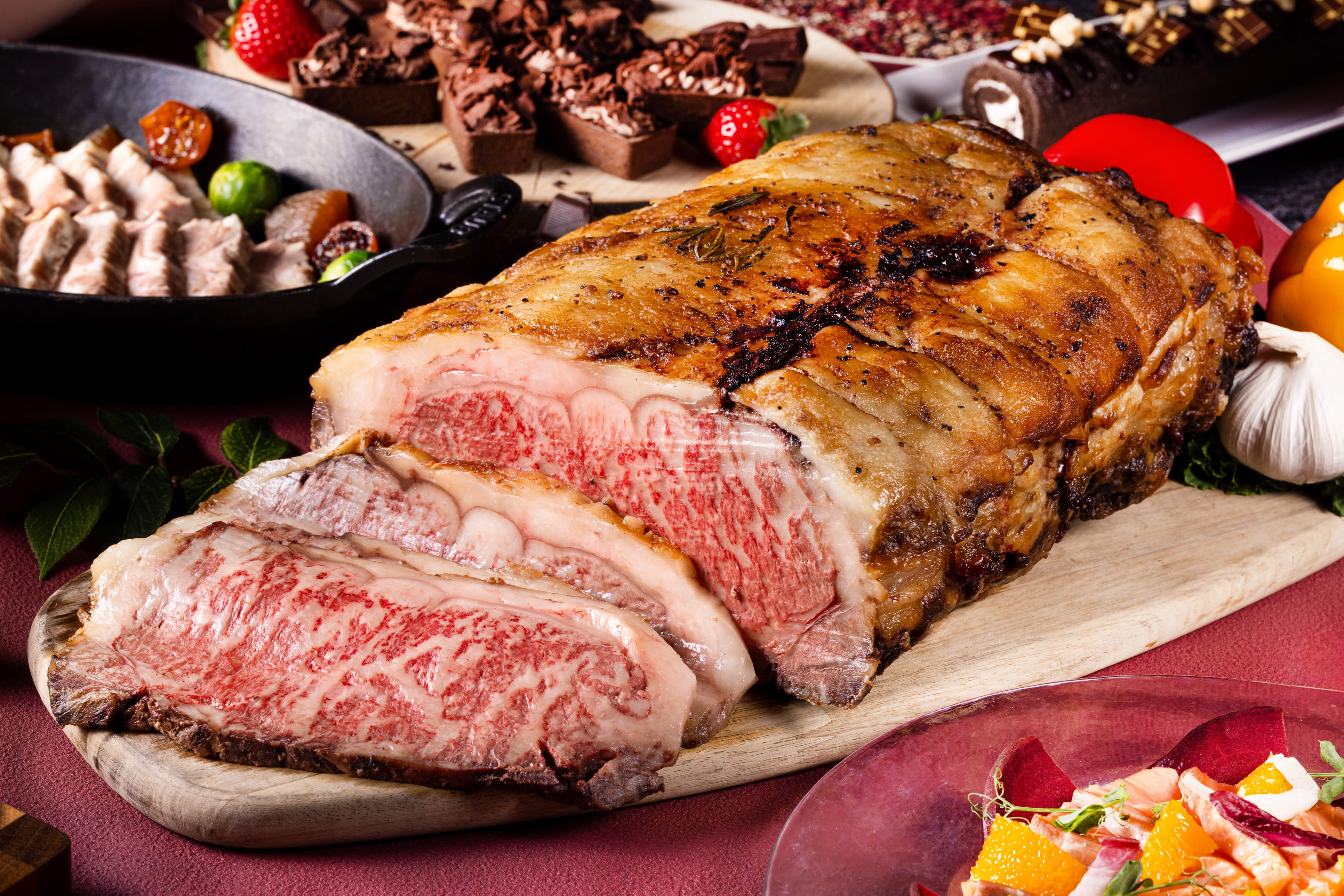 Domestic Beef Roast Beef