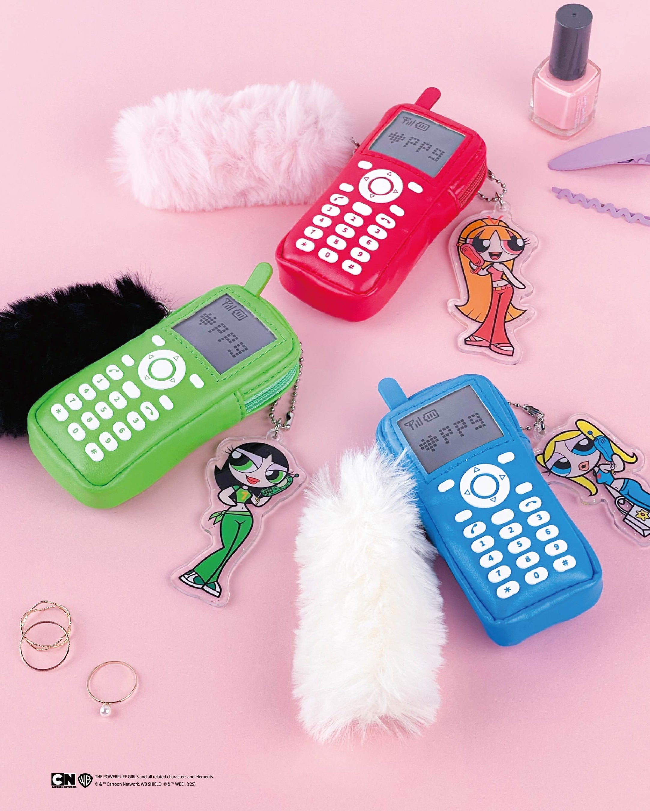 ¡El estuche con motivo de teléfono que se agotó en Shibuya PARCO está de vuelta en stock!