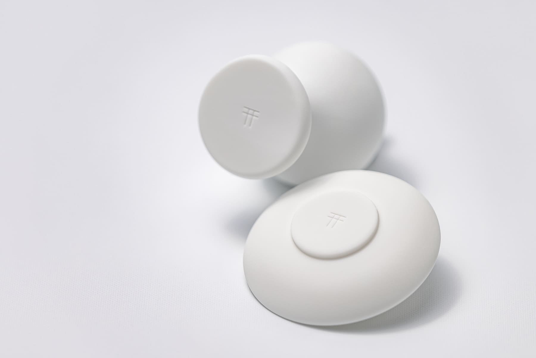 Small torii gate mark on the back