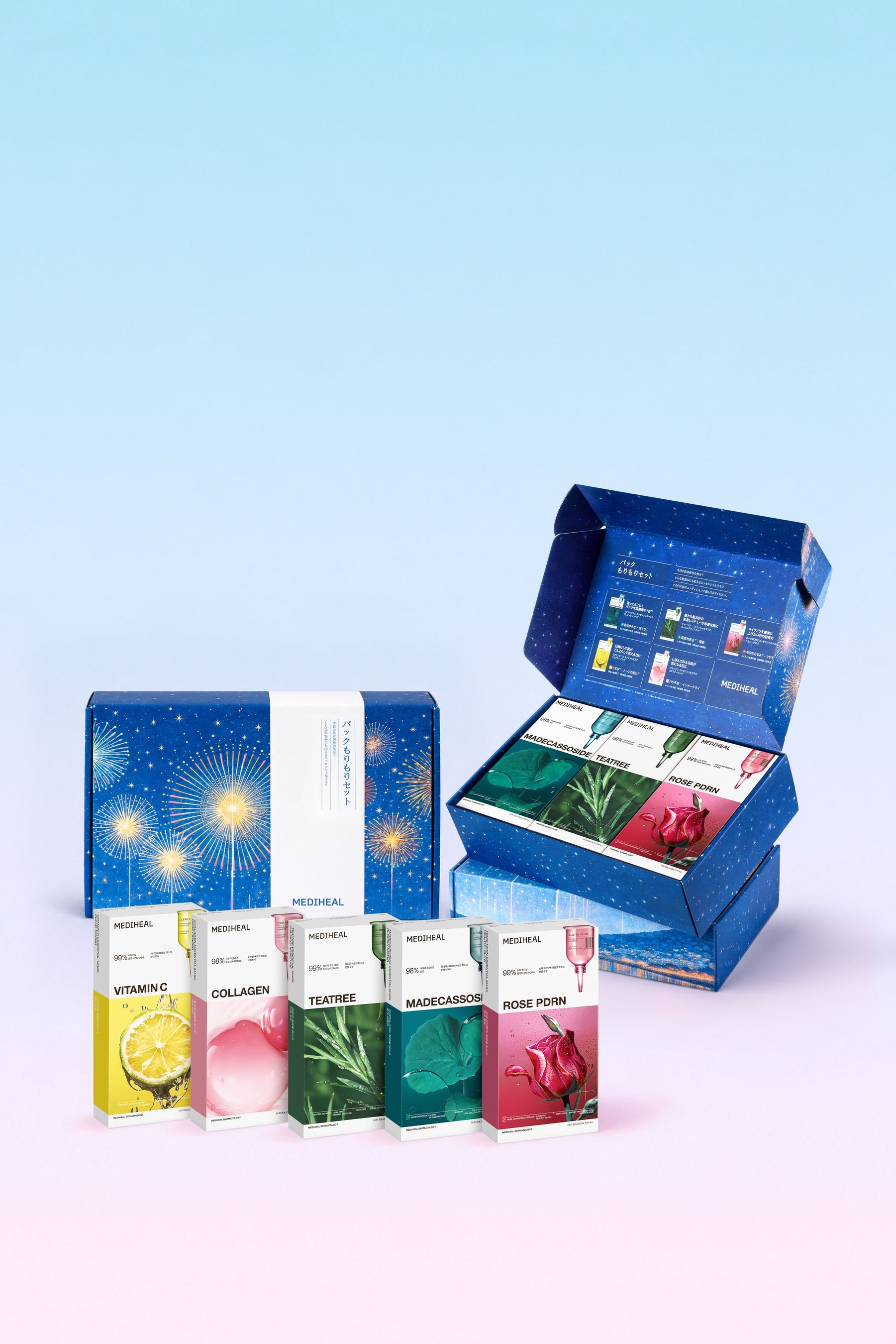 MEDIHEAL Launches Online-Exclusive 