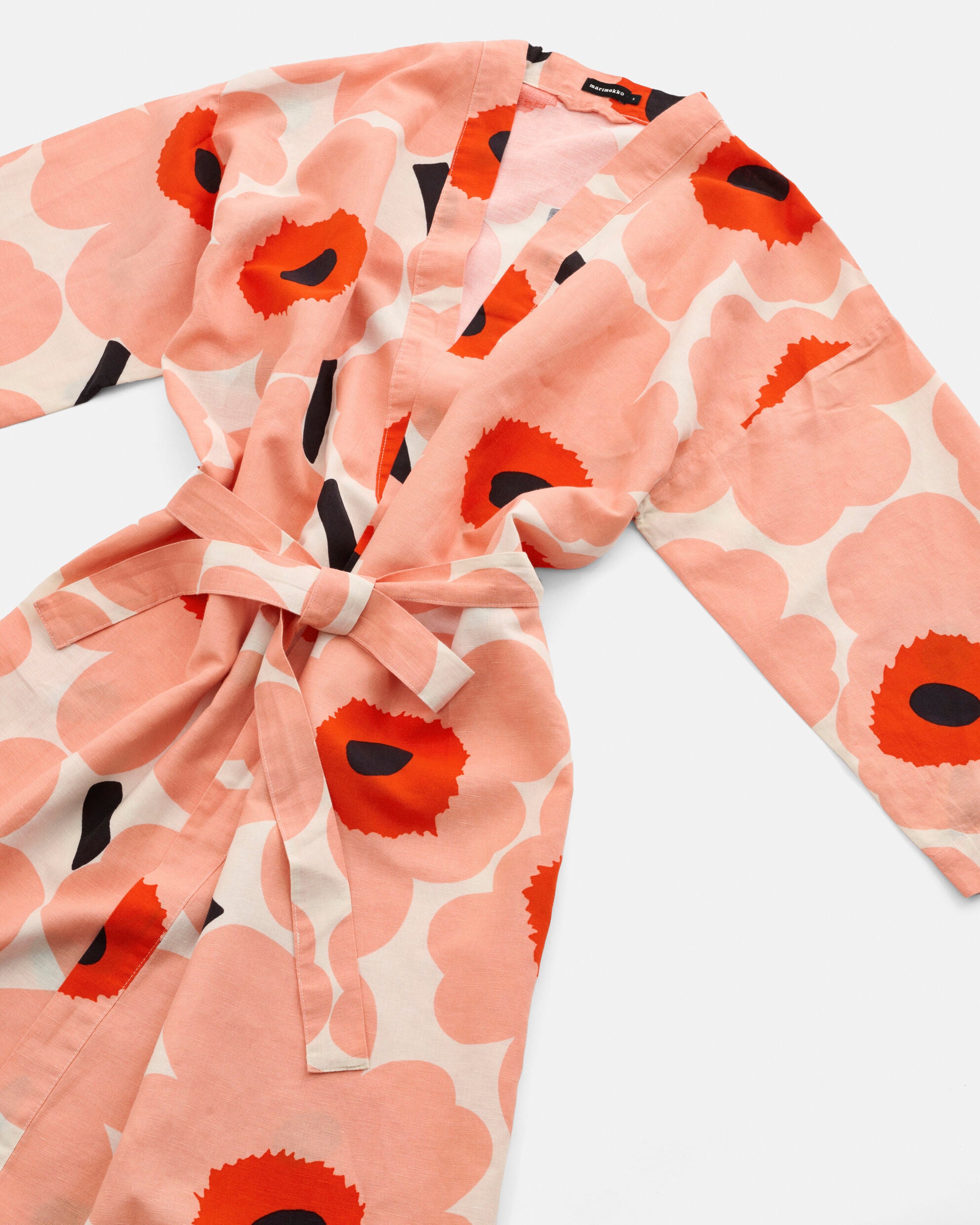 Unikko 목욕 가운