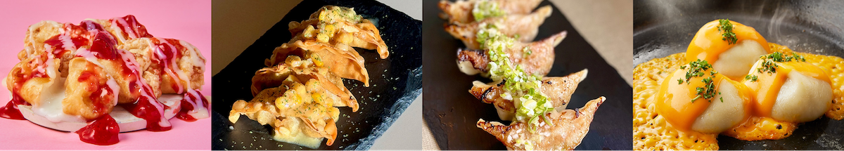 Pilihan Gyoza Rias
