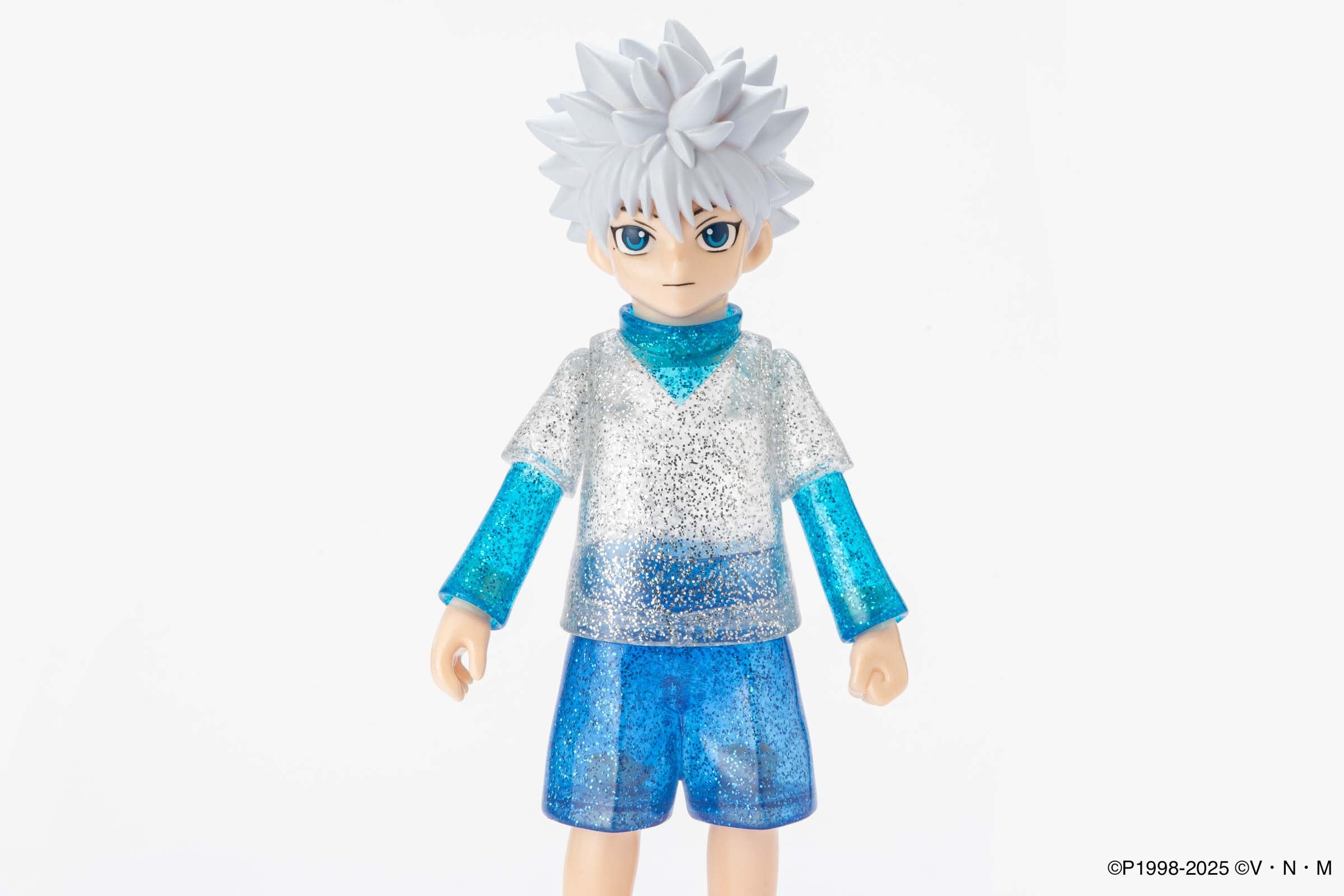 HUNTER×HUNTER 奇犽·揍敵客 閃亮版