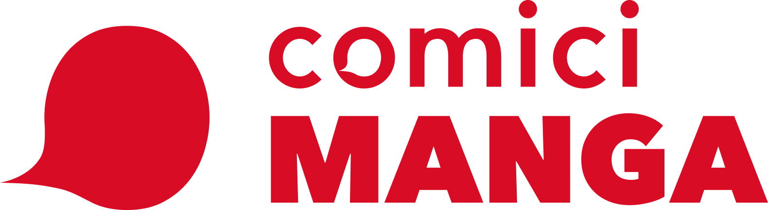 comici MANGA logo