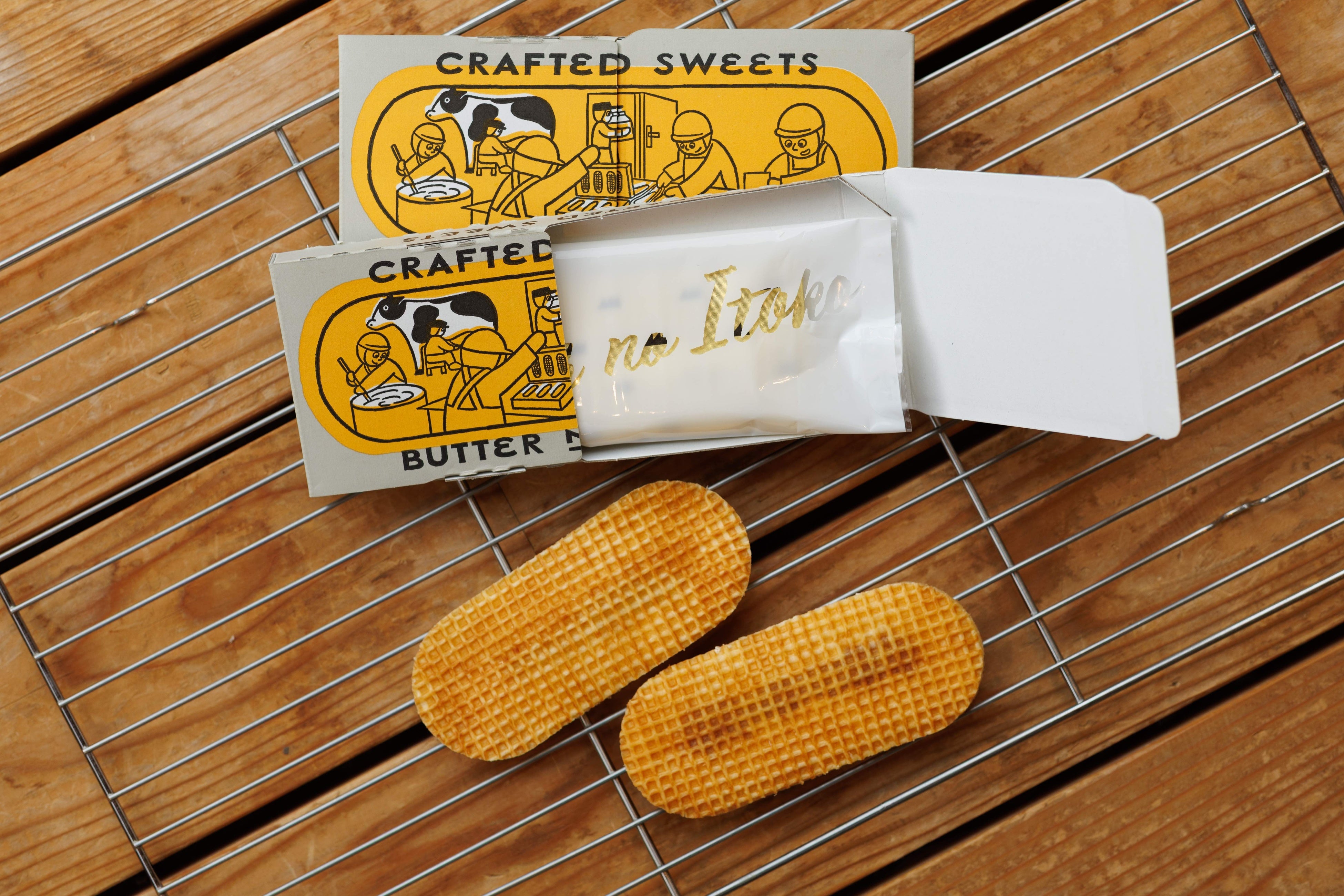 BUTTER NO ITOKO Hitotsu