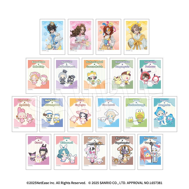 Trading cards
