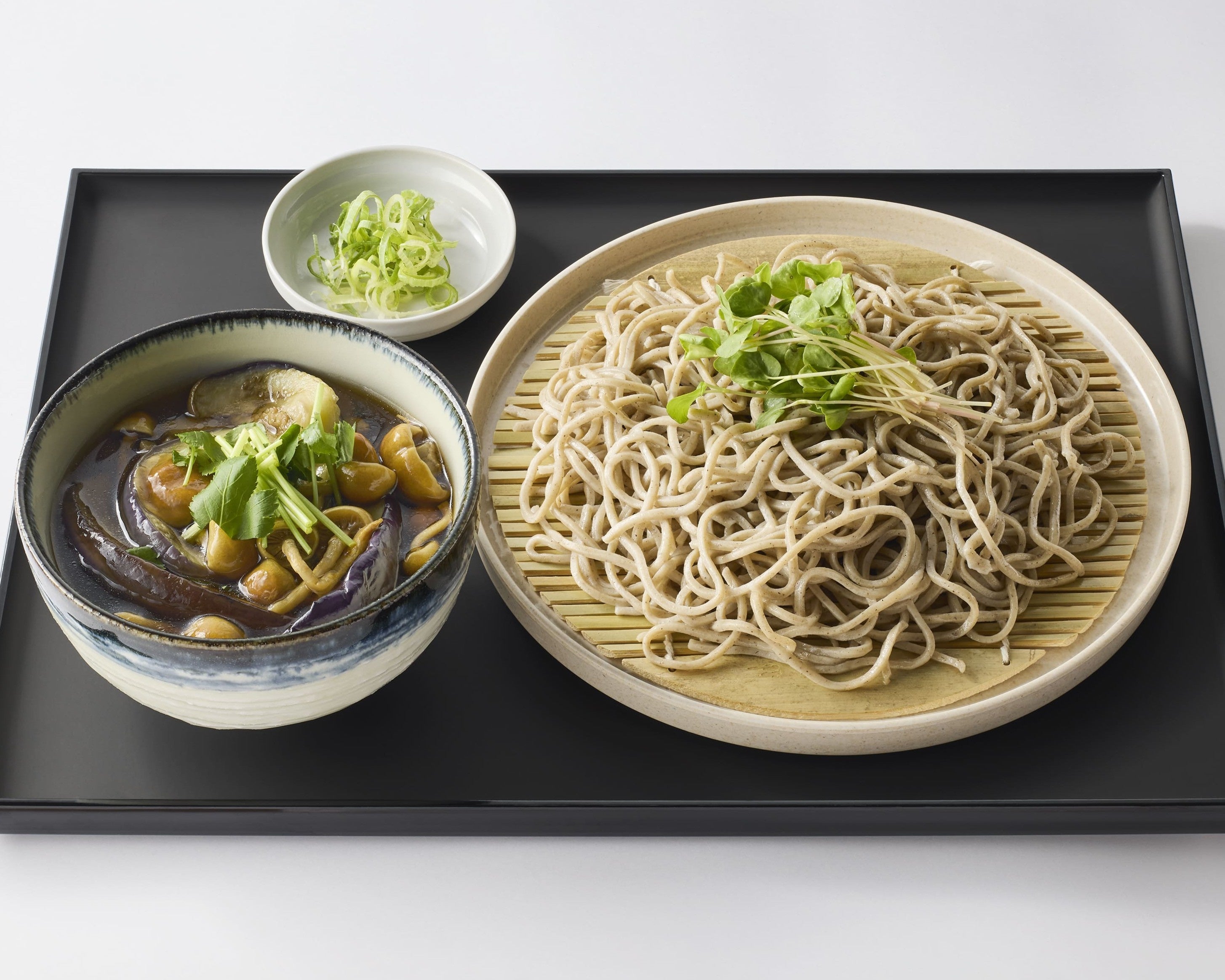 Tsuke-jiru Soba