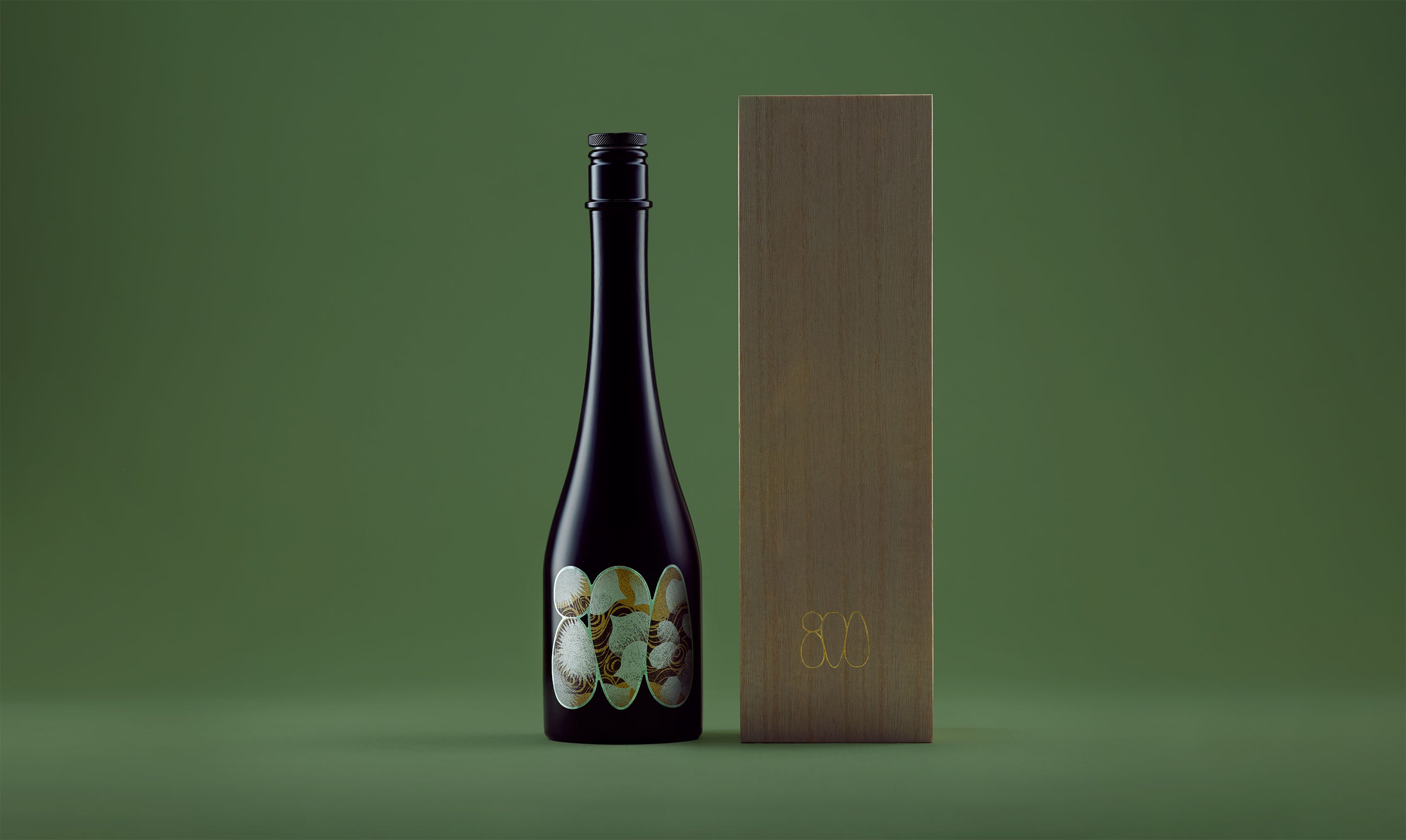 LINNÉ Launches 800 Kuri -2025-, a Brewed Sake Made with Kyotamba