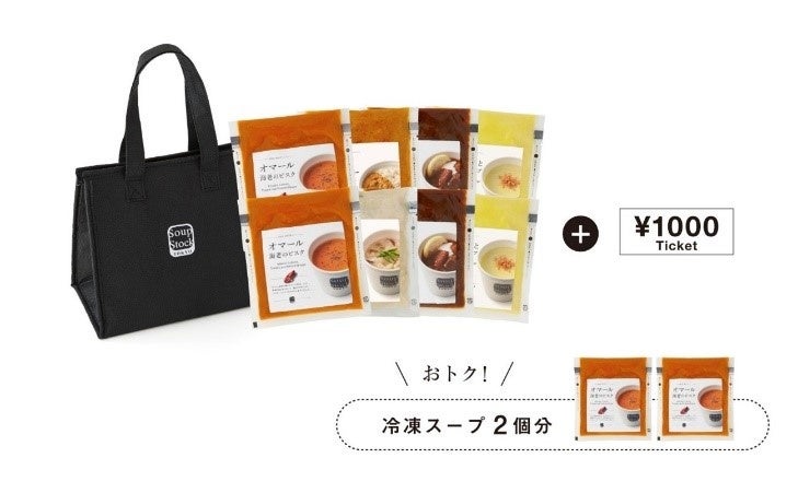 Menu and promotional items