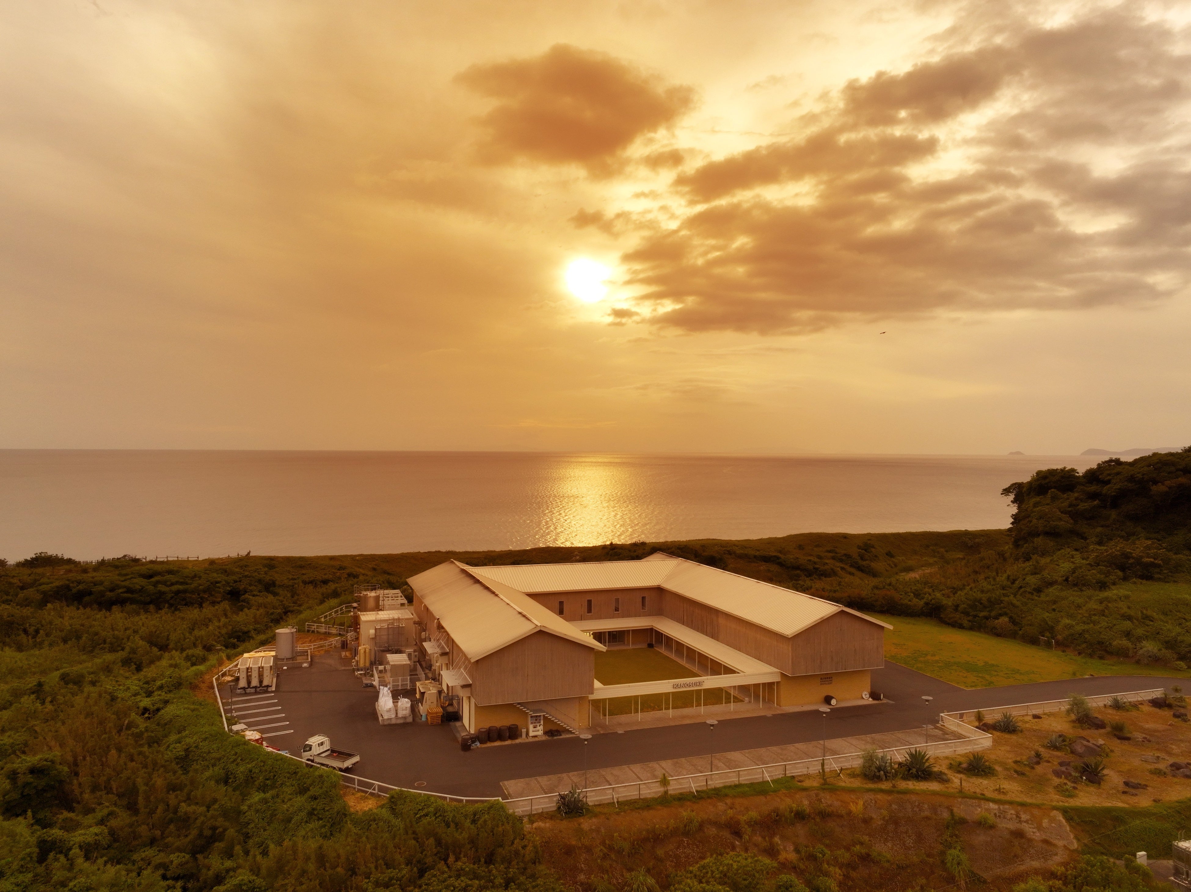 Kanosuke Distillery